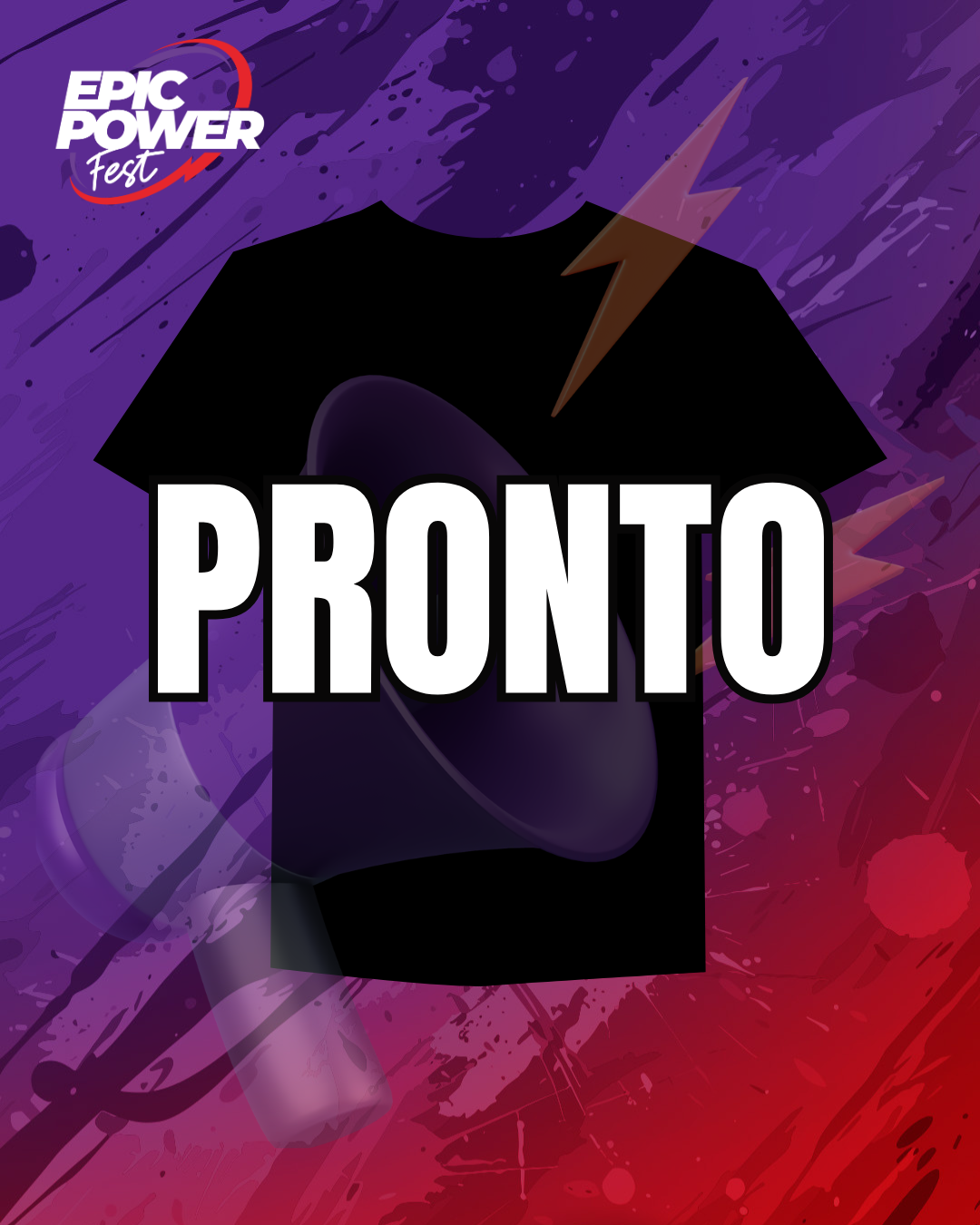 POLERA | I'M EPIC DANCER